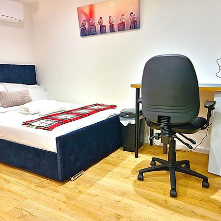 Open Plan Studio With Garden Milton  Bagian luar foto
