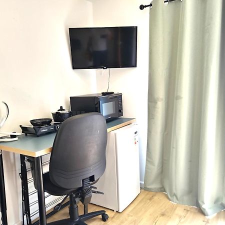 Open Plan Studio With Garden Milton  Bagian luar foto