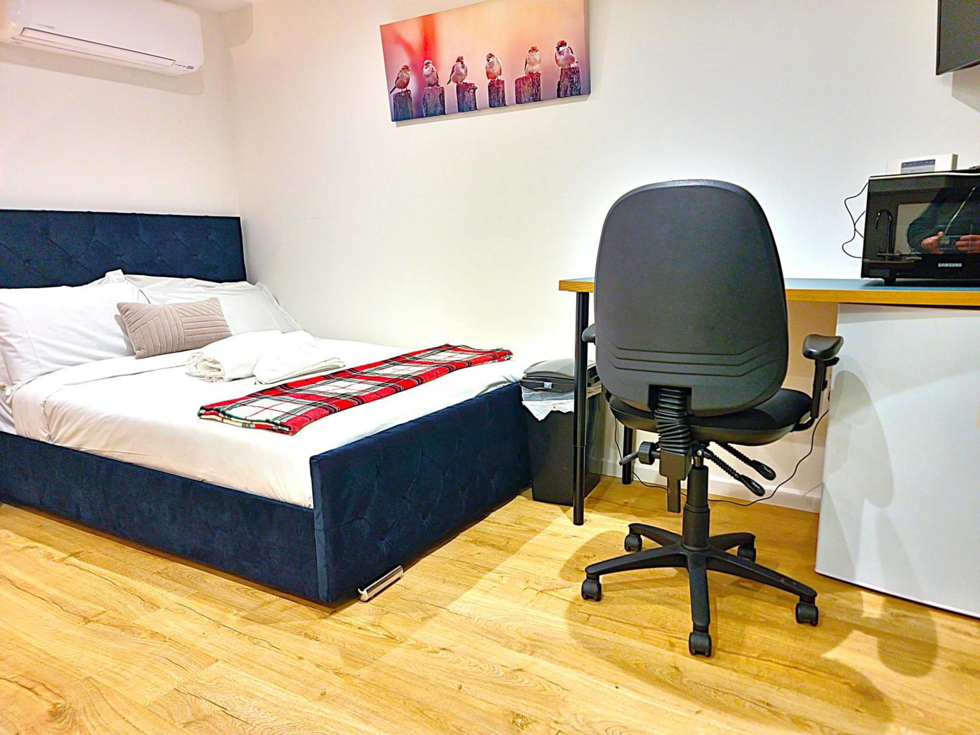 Open Plan Studio With Garden Milton  Bagian luar foto
