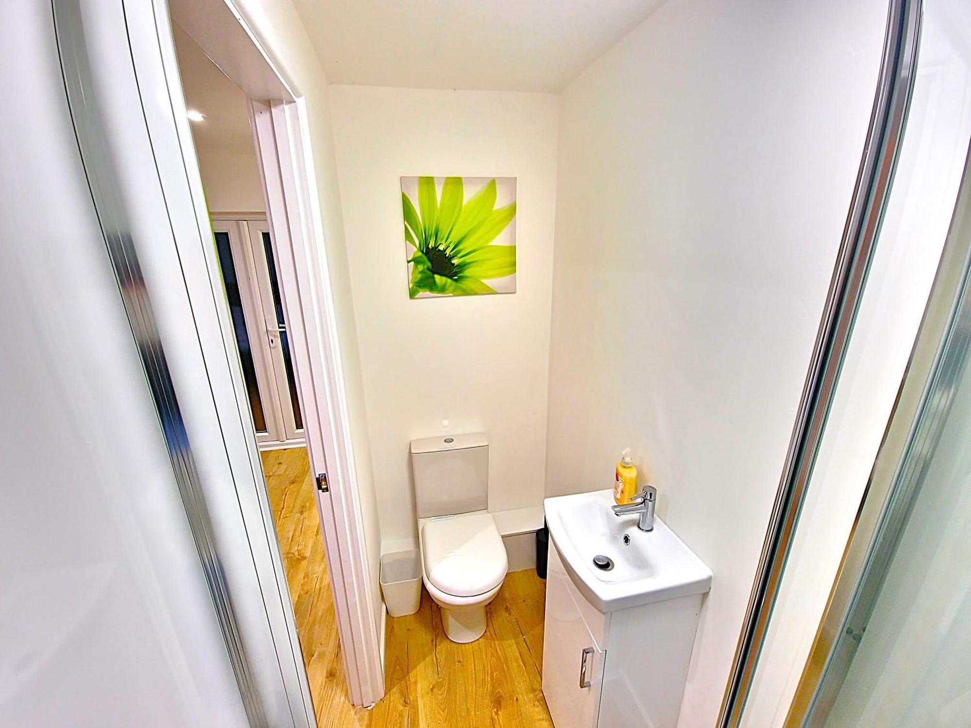 Open Plan Studio With Garden Milton  Bagian luar foto