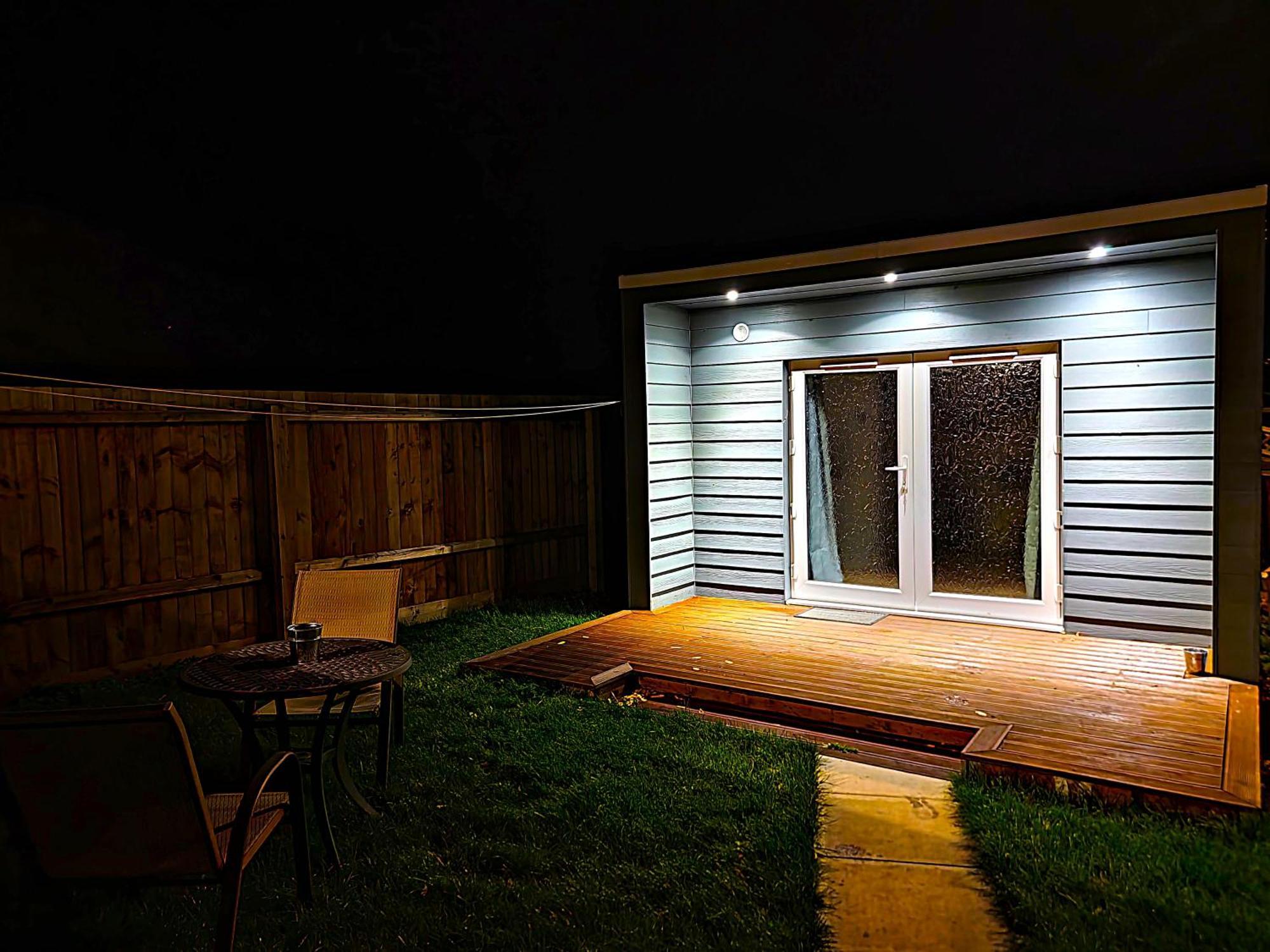 Open Plan Studio With Garden Milton  Bagian luar foto